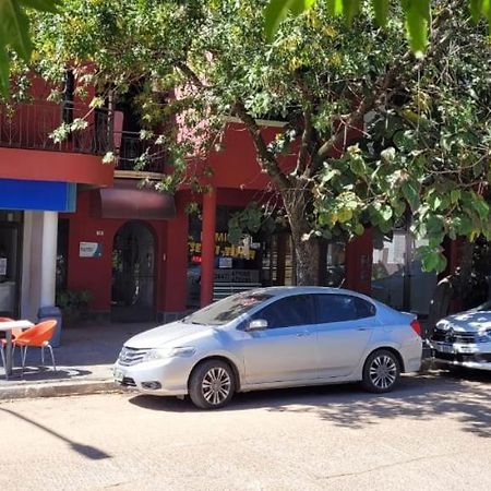 Alojamiento Tia Silvia San Jose  Ngoại thất bức ảnh