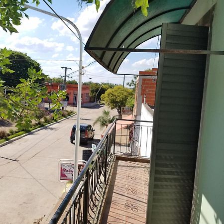 Alojamiento Tia Silvia San Jose  Ngoại thất bức ảnh