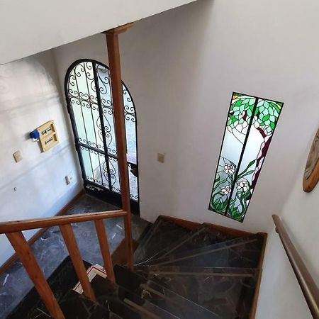Alojamiento Tia Silvia San Jose  Ngoại thất bức ảnh