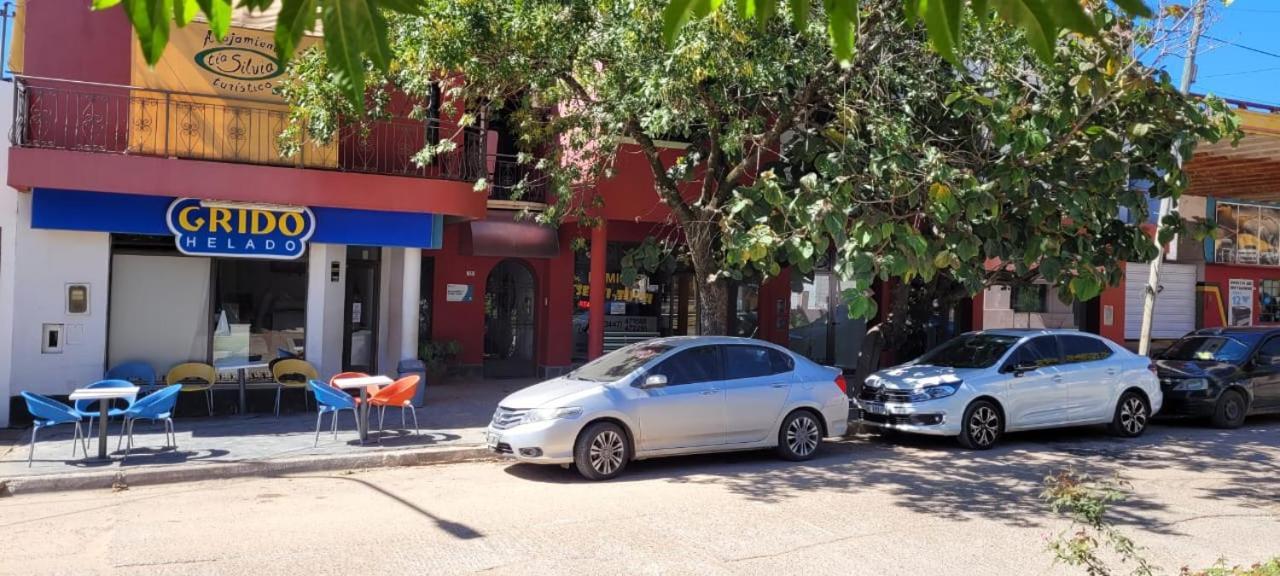 Alojamiento Tia Silvia San Jose  Ngoại thất bức ảnh