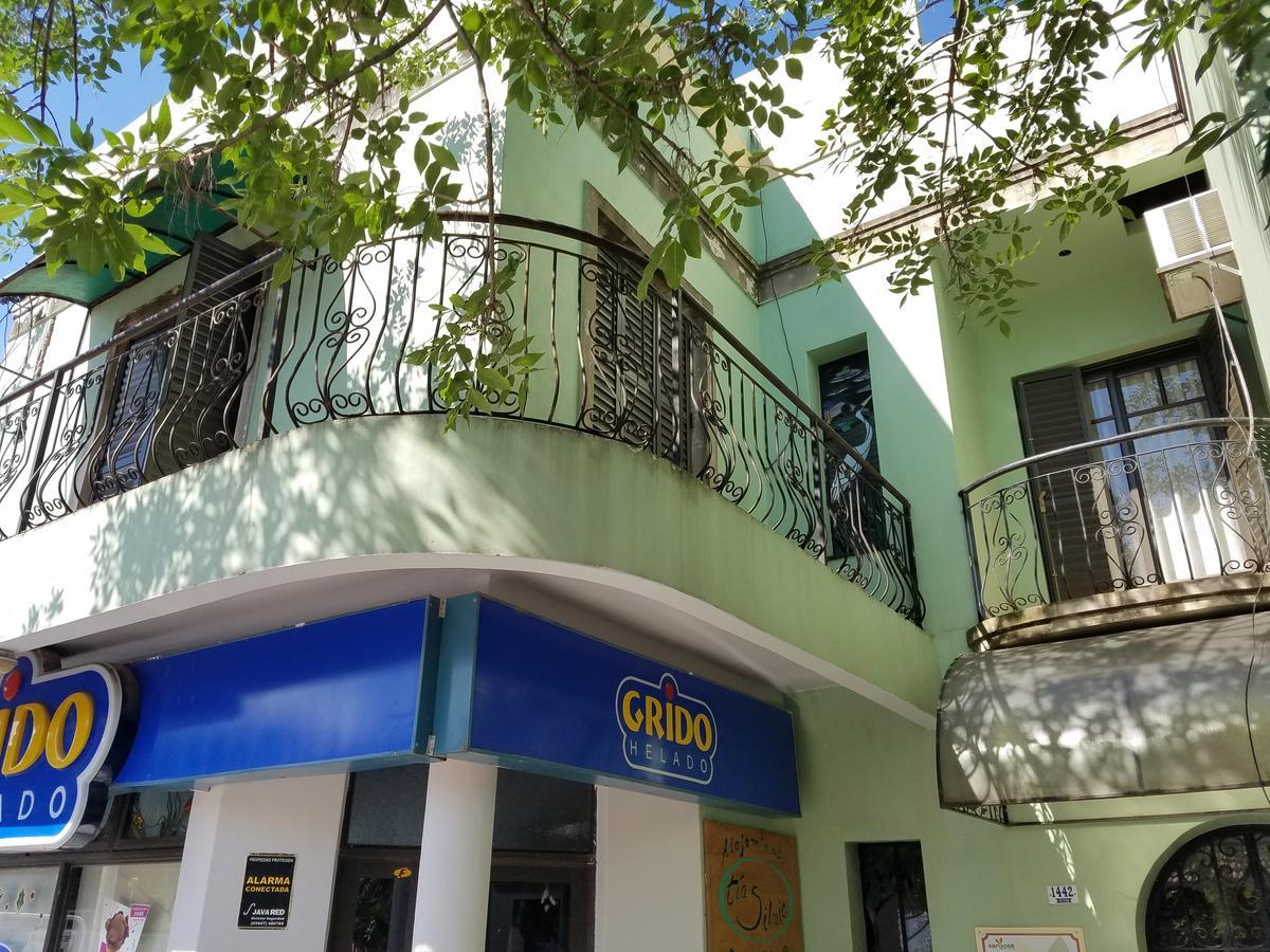 Alojamiento Tia Silvia San Jose  Ngoại thất bức ảnh