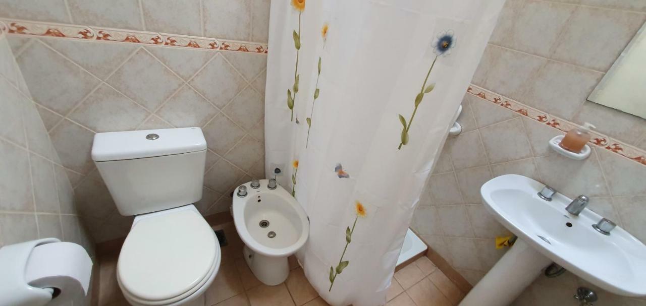 Alojamiento Tia Silvia San Jose  Ngoại thất bức ảnh