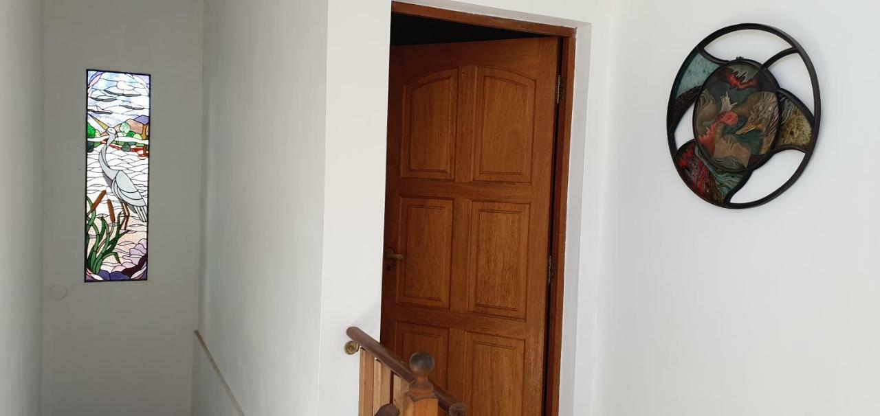Alojamiento Tia Silvia San Jose  Ngoại thất bức ảnh