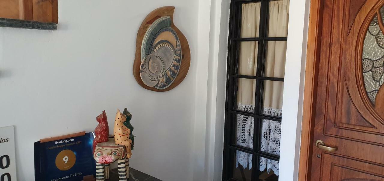 Alojamiento Tia Silvia San Jose  Ngoại thất bức ảnh